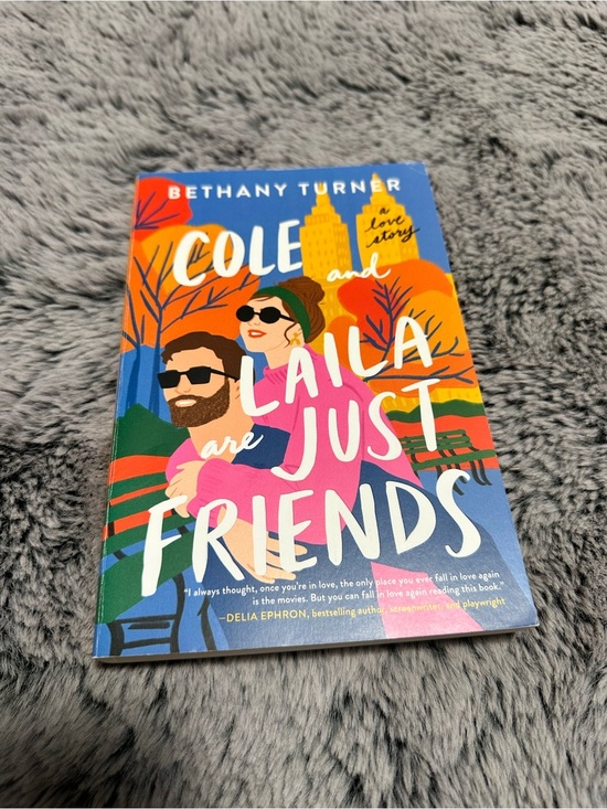 Other - 📚3 for $20 📚 BOOKS SALE - Cole and Laila Are Just Friends